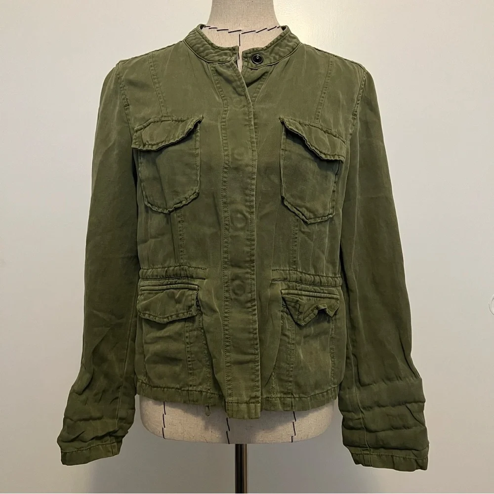 Sanctuary green jacket - Picture 5 of 14